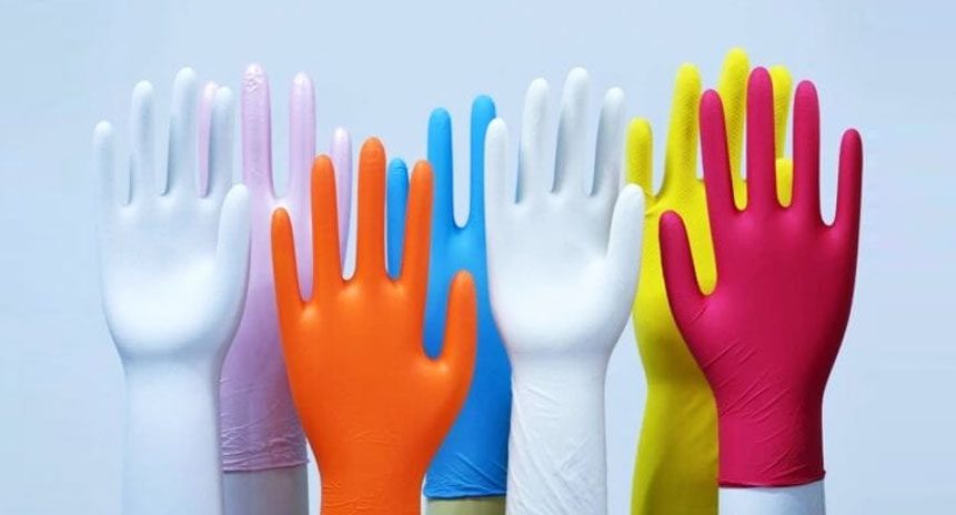Màu sắc của găng tay có quan trọng không?