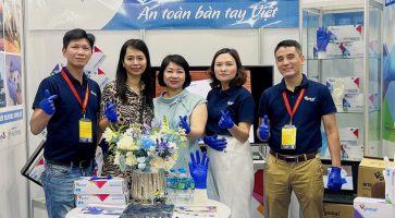 Vtechcom tham gia Triển lãm quốc tế chuyên ngành Y Dược Việt Nam lần thứ 29 – VIETNAM MEDI-PHARM 2022