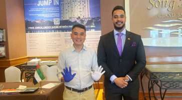 Diễn đàn doanh nghiệp Việt Nam – UAE