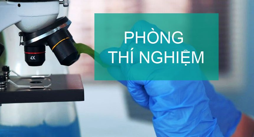 Phòng thí nghiệm