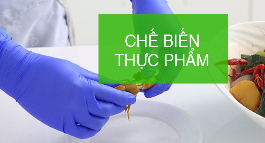 Chế biến thực phẩm