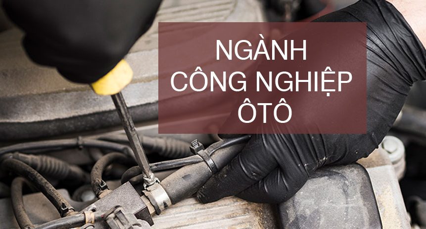 Ngành công nghiệp ôtô