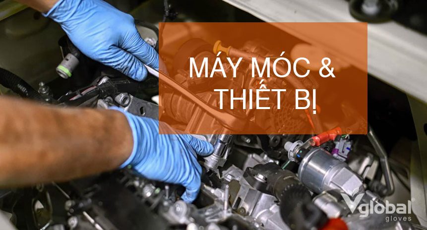 Máy móc & Thiết bị