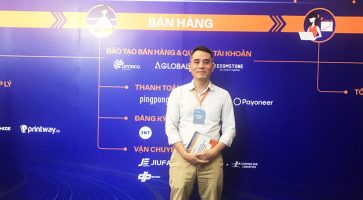 Vtechcom attended Amazon Global Selling E-Commerce conference in Hanoi