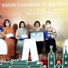 Vglobal Gloves participated in the 22nd Asean congress of anesthesiologists in Hanoi
