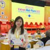 Găng tay Vglobal tham gia hội thảo tại Triển lãm Quốc tế chuyên ngành Y Dược Việt Nam lần thứ 32 năm 2025