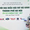Vglobal medical gloves in Hanoi Midwifery Association Congress