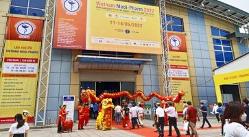 Vglobal Gloves Participate in the 29th Vietnam International Medical and Pharmaceutical Exhibition