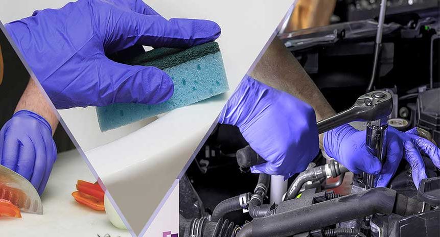 Các tính năng nổi trội của găng tay VGLOBAL