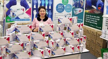 VGLOBAL tại Hội chợ mùa xuân 2026