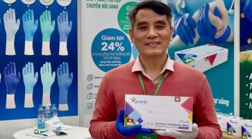 VGLOBAL tại Hội chợ Mùa Xuân 2026: Hành trình kết nối và khẳng định niềm tin thị trường