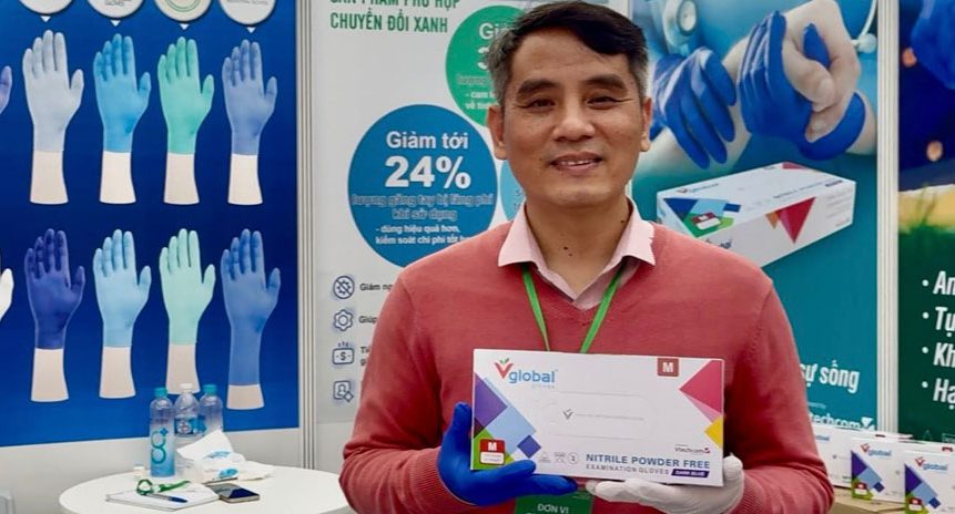 VGLOBAL tại Hội chợ Mùa Xuân 2026: Hành trình kết nối và khẳng định niềm tin thị trường