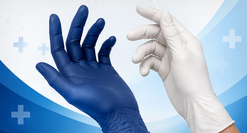 Vì sao găng nitrile ngày càng phổ biến?