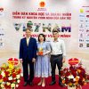 Vtechcom vinh dự nhận kỷ niệm chương tại diễn đàn “Khoa học và doanh nhân trong kỷ nguyên vươn mình của dân tộc”