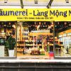 Găng tay nitrile VGLOBAL chính thức có mặt tại hệ thống Träumerei – Làng Mộng Mơ